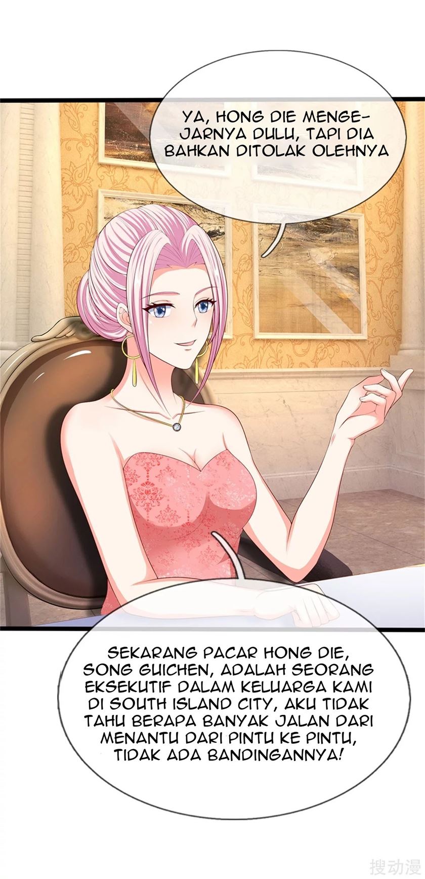 Immortal Daddy Xianzun Chapter 157 Gambar 14